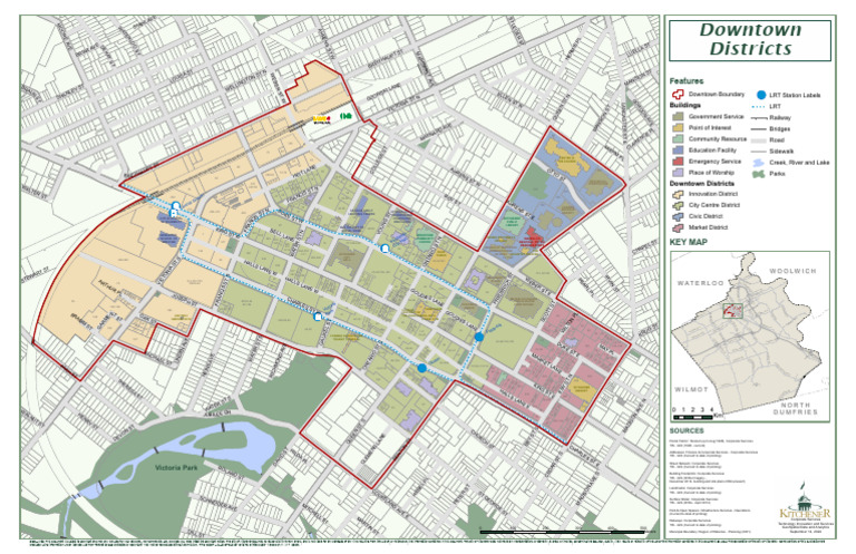 Downtown Districts | PDF
