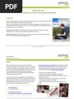 Download Studiu de Caz - Recruteaza Creativ Folosind Social Media by Azimut Teambuilding SN77343978 doc pdf