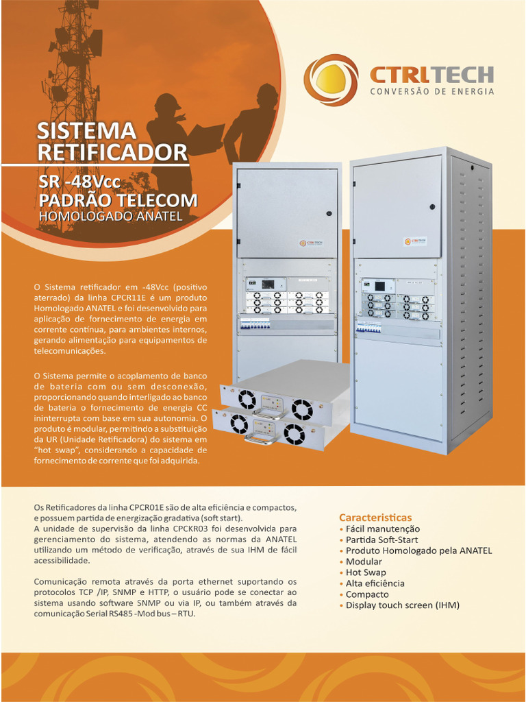05 SR 48vcc | PDF