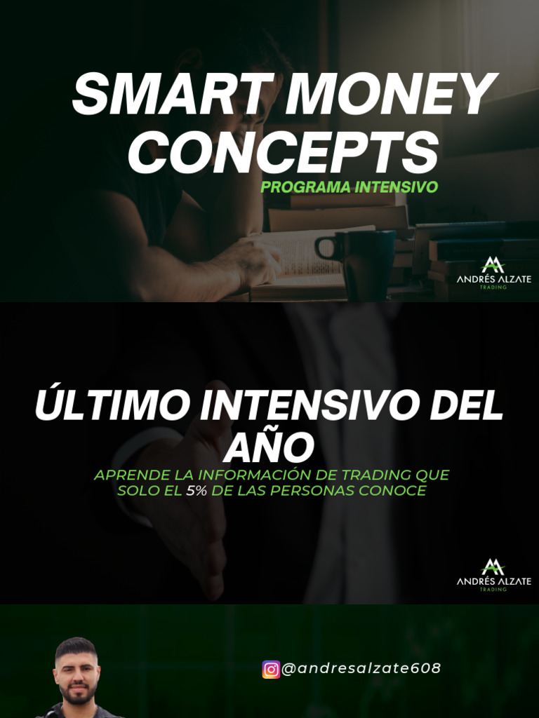 Smart Money Concept | PDF