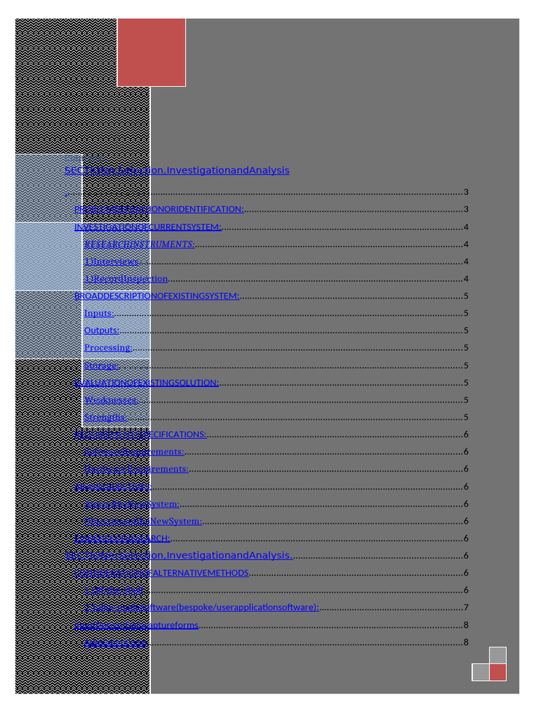 Documentation | PDF