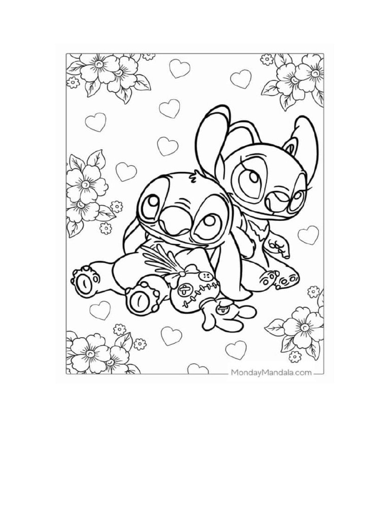 Stitch | PDF