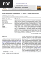 Download GARCH Modelling in Association With FFT ARIMA to Forecast Ozone Episodes 2010 Atmospheric Environment by Fatih Taspinar SN77346173 doc pdf