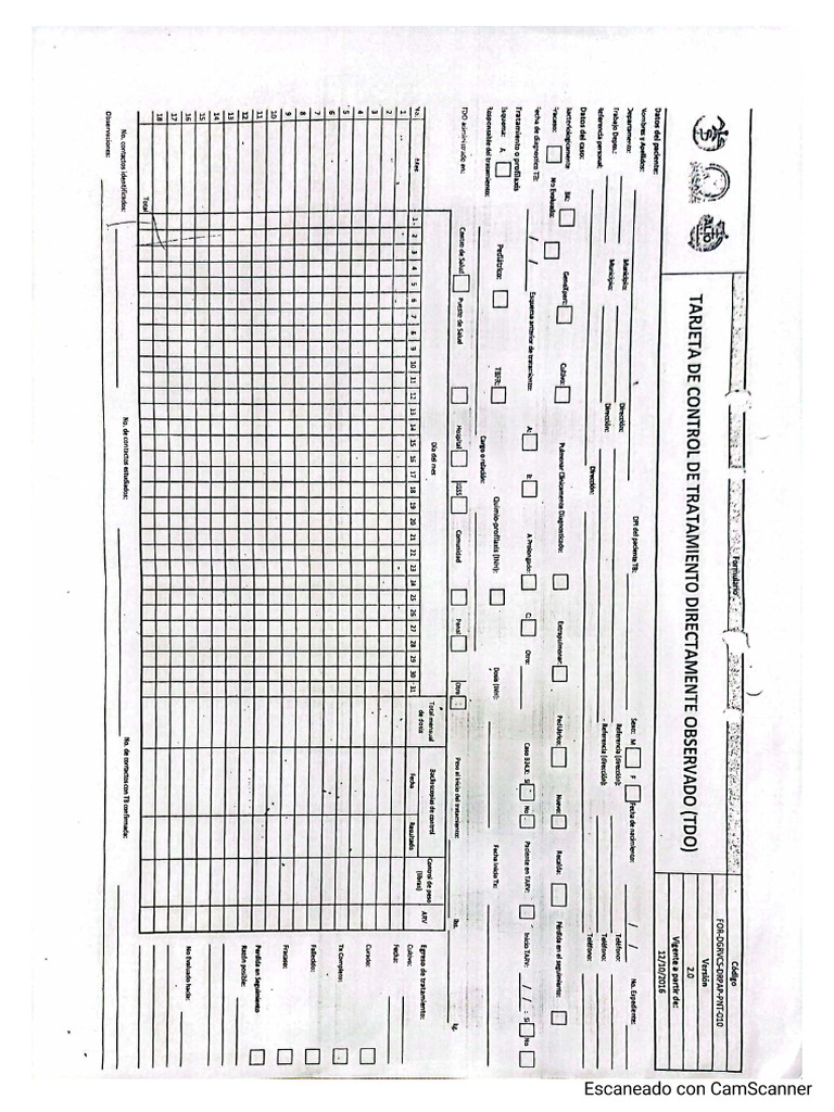 TDO | PDF