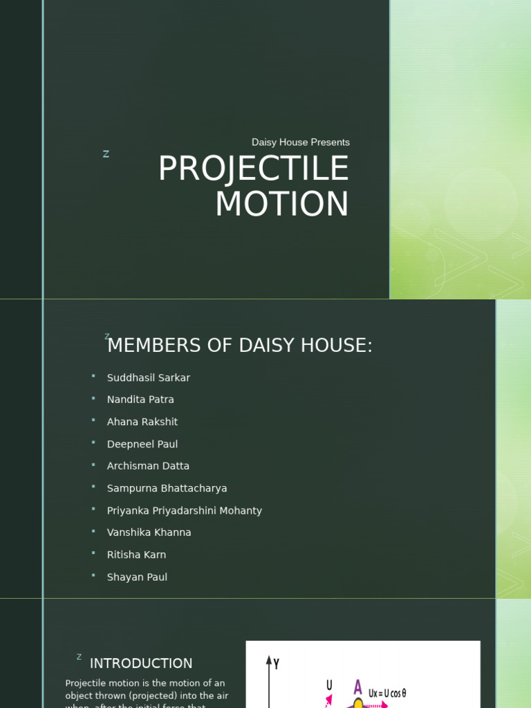 What Is Physics Ppt