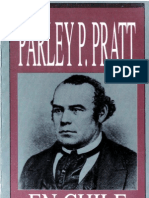 Parley P. Pratt - en Chile