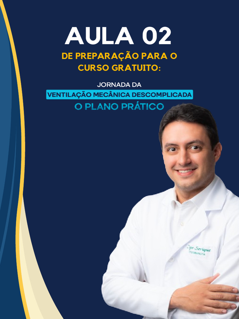 Aula 02 - Preparação para o Curso Gratuito | PDF