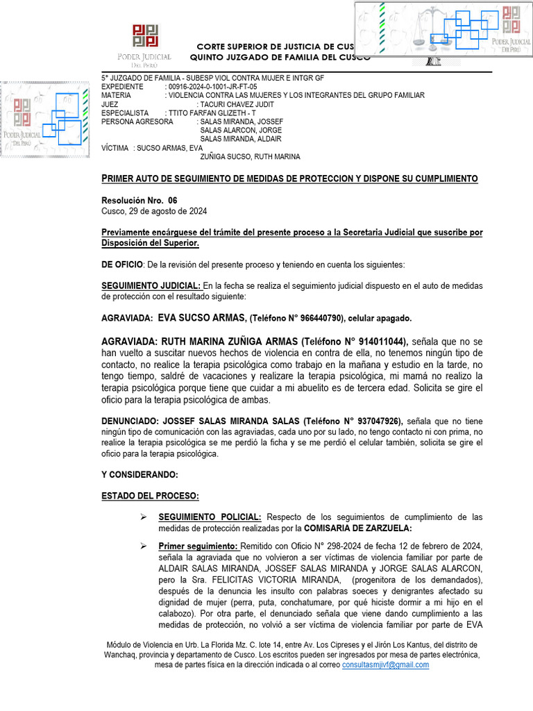 Res.06 Exp.916-2024 | PDF