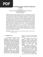 Download Evaluasi Dalam Pembelajaran Terpadu Di Sekolah Dasar by EkaSNuryani SN77348780 doc pdf