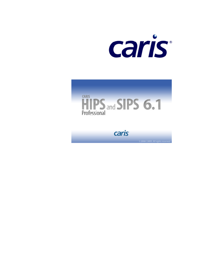 Caris and Hips | PDF