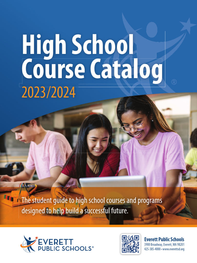 EPS Course Catalog Book Document 2022-23 | PDF