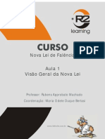 Apostila R2 Lei de Falência Aula 1