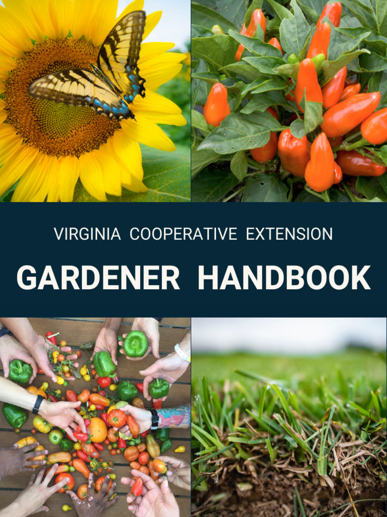 Gardener&rsquo;s Handbook | PDF