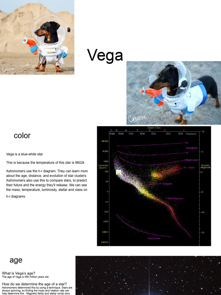 Vega | PDF | Stars | Planets