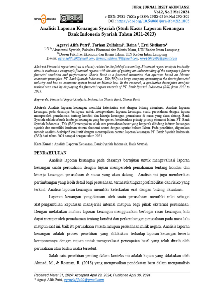 JURA+-+VOLUME+2,+NO +2,+MEI+2024+Hal+295-305 | PDF