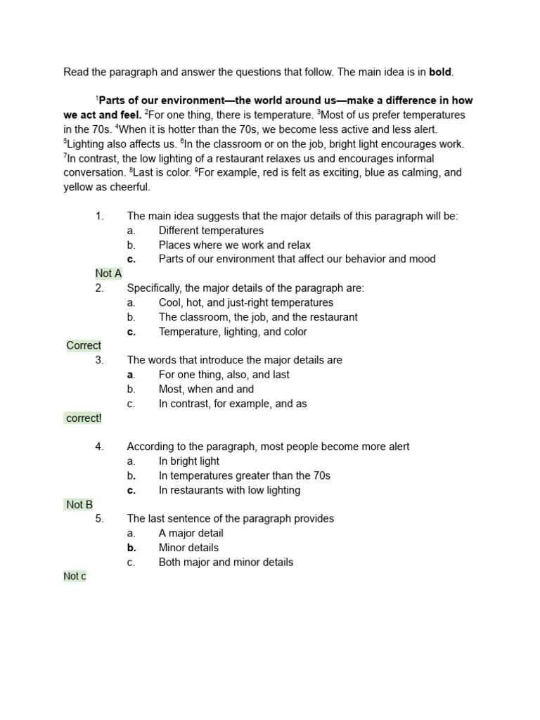 Group two supporting details small group practice pdf
