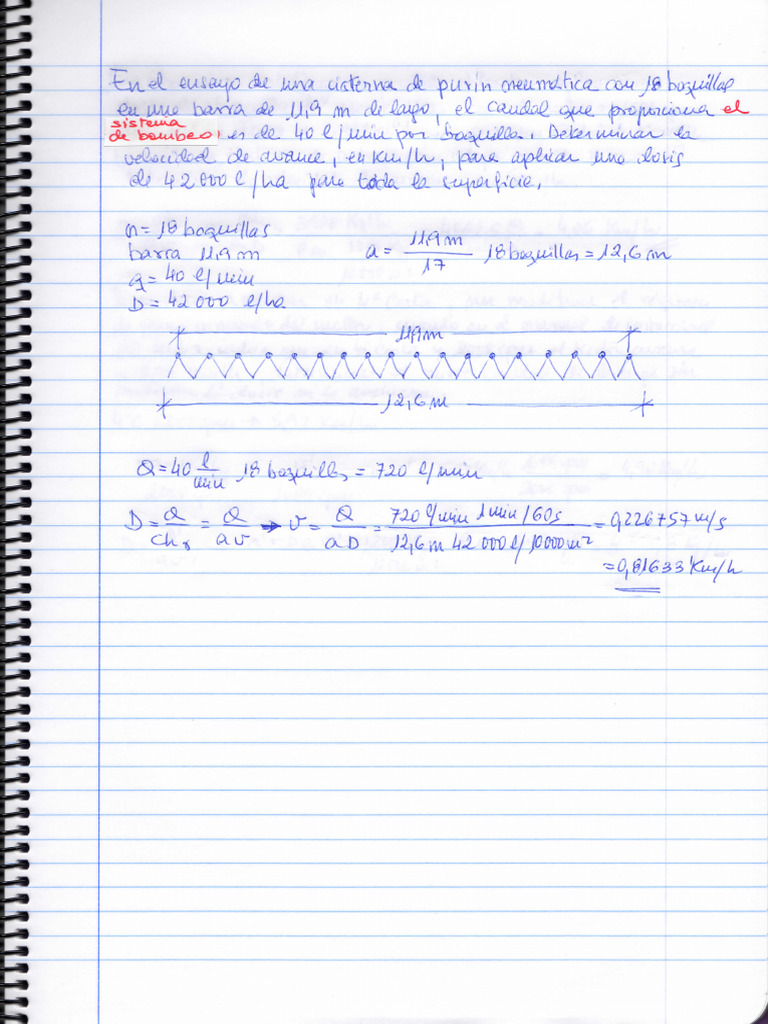 MOT Ejercicio 33 | PDF