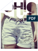OHIO #6 - Teen Spirit
