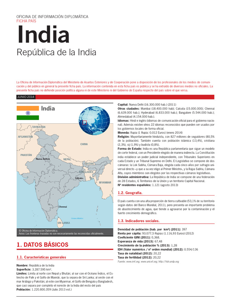 India | PDF