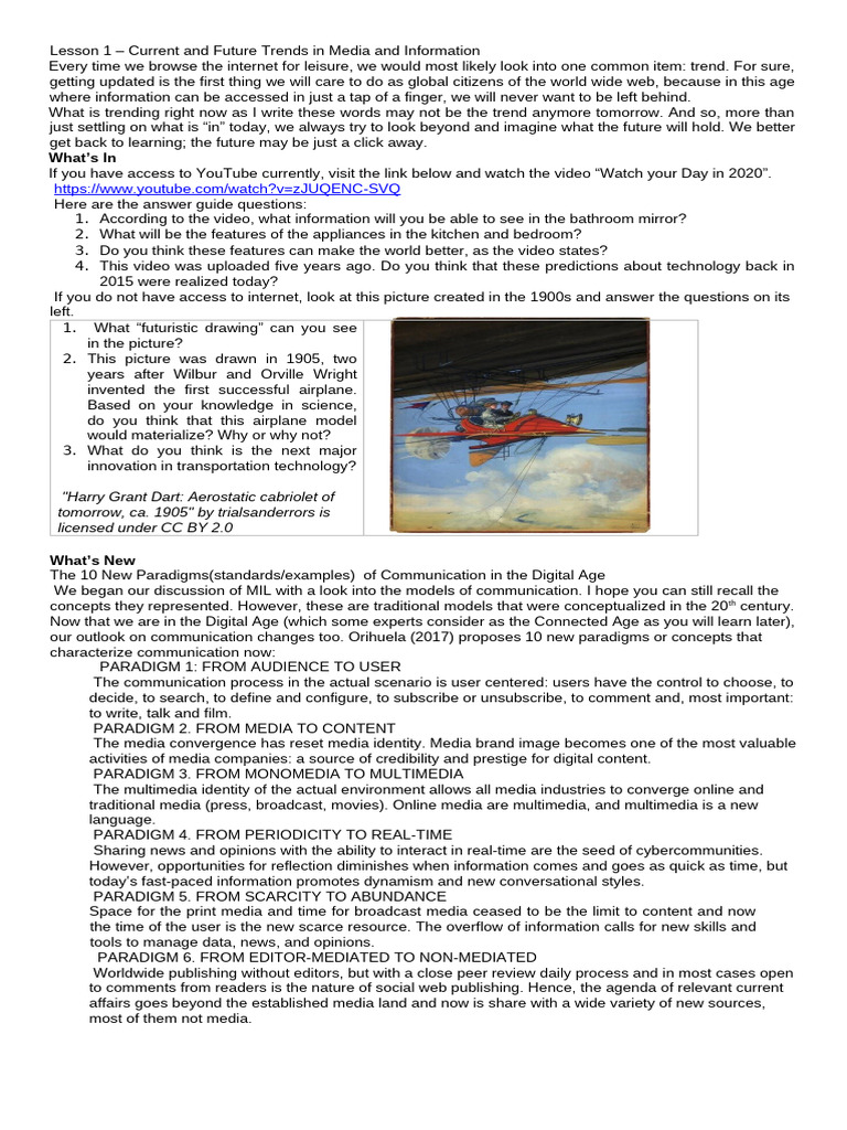2.2 MIL-Q2-module-2 | PDF