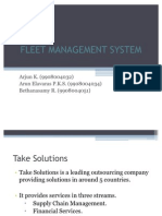 Fleet Management System 3