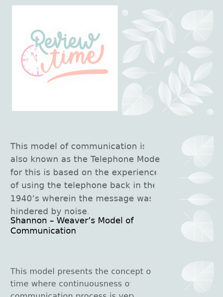 Module 3 Oral Comm | PDF