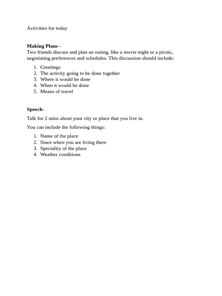 activities-for-today-pdf