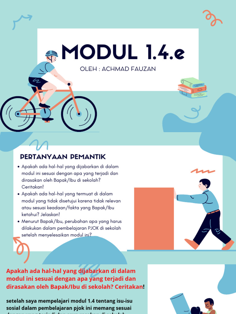 MODUL 1.4.e | PDF