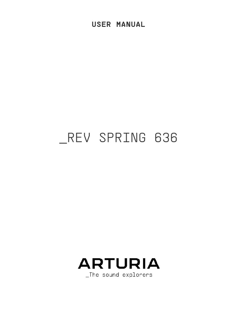rev-spring-636_Manual_1_0_2_EN | PDF