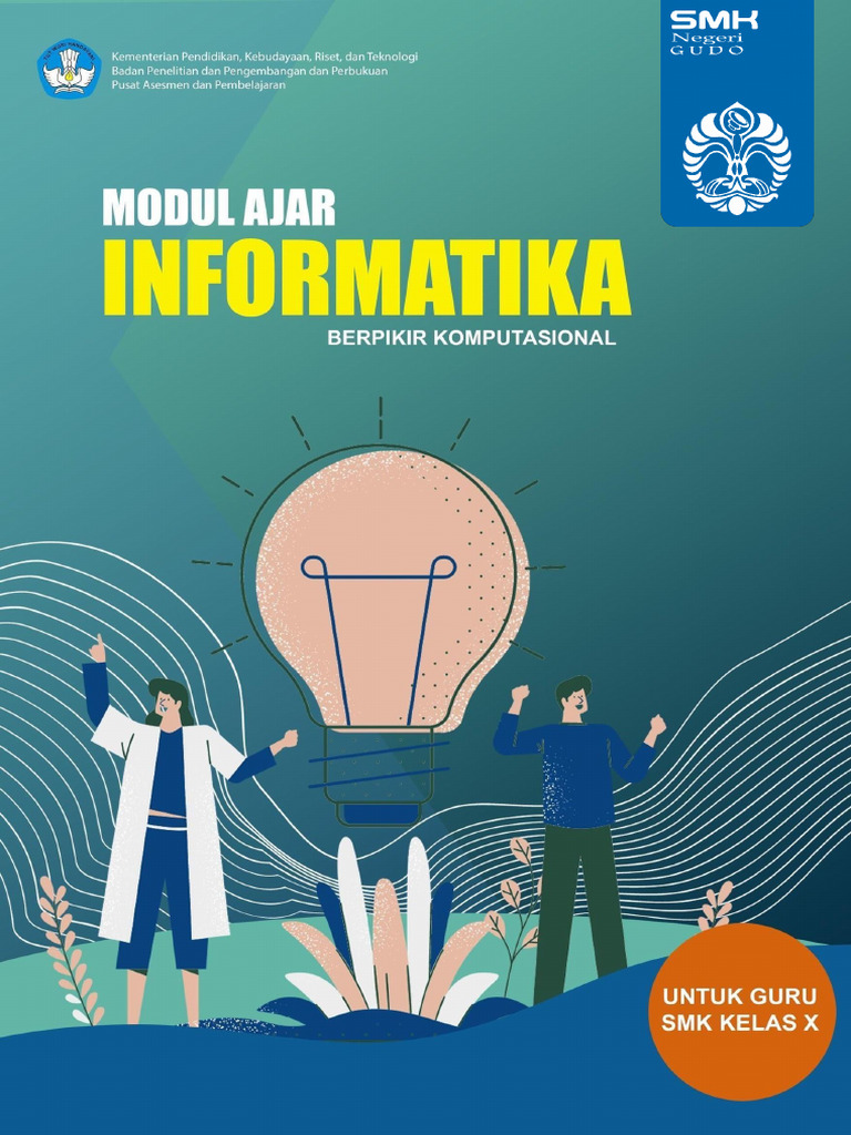 2-Modul Ajar Informatika Afista | PDF