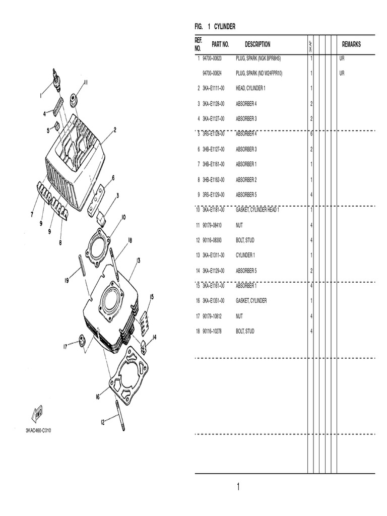 RX King Part Katalog 6 | PDF