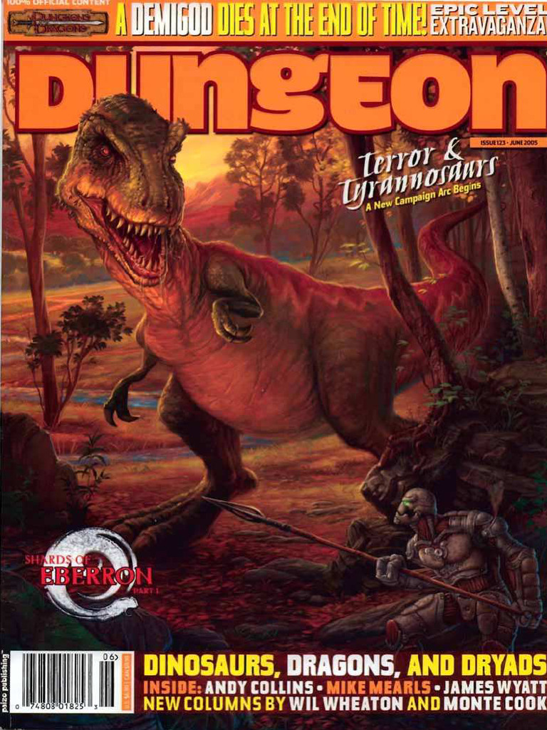 Dungeon magazine 123 shards of eberron pdf