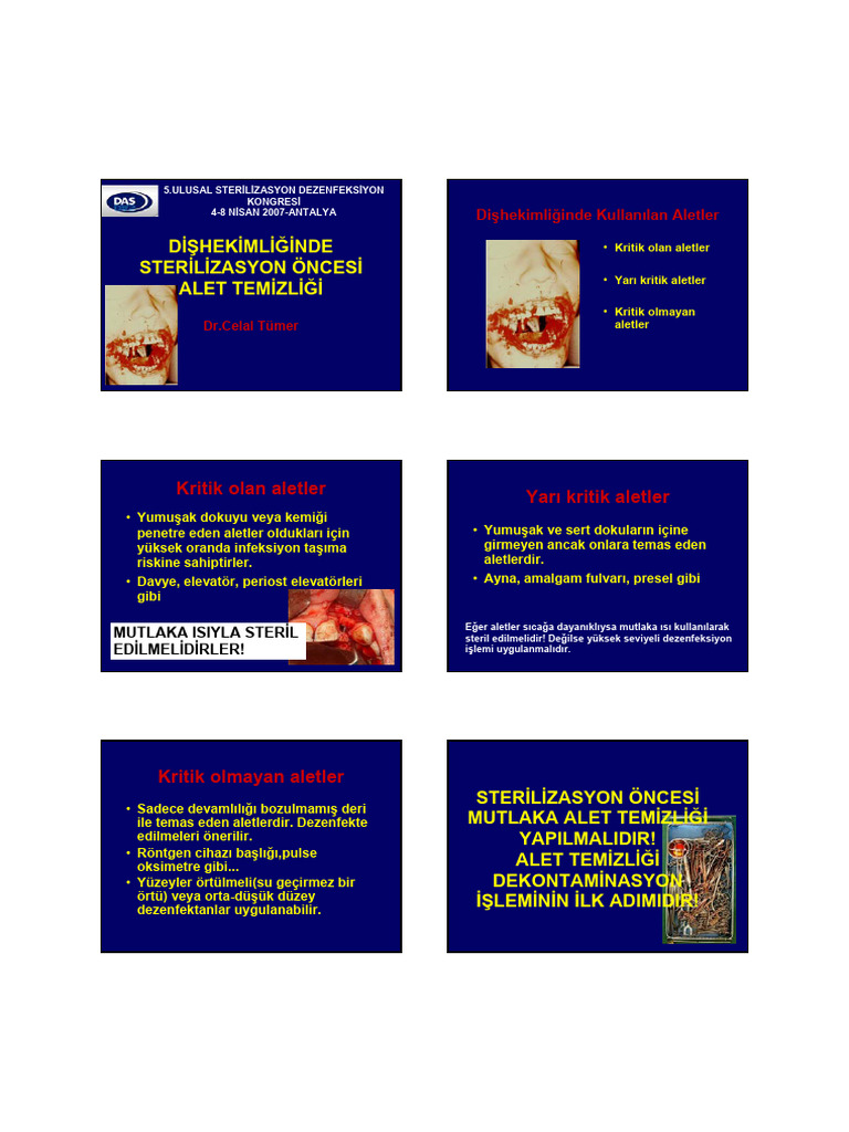 Celal - Tumer Das 2007 Sunu | PDF