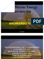 PetroMarine Energy Services LTD Ahorrando - Vida-6124