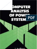 Computer Analysis of Power Systems (J. Arrillaga & C.P. Arnold)