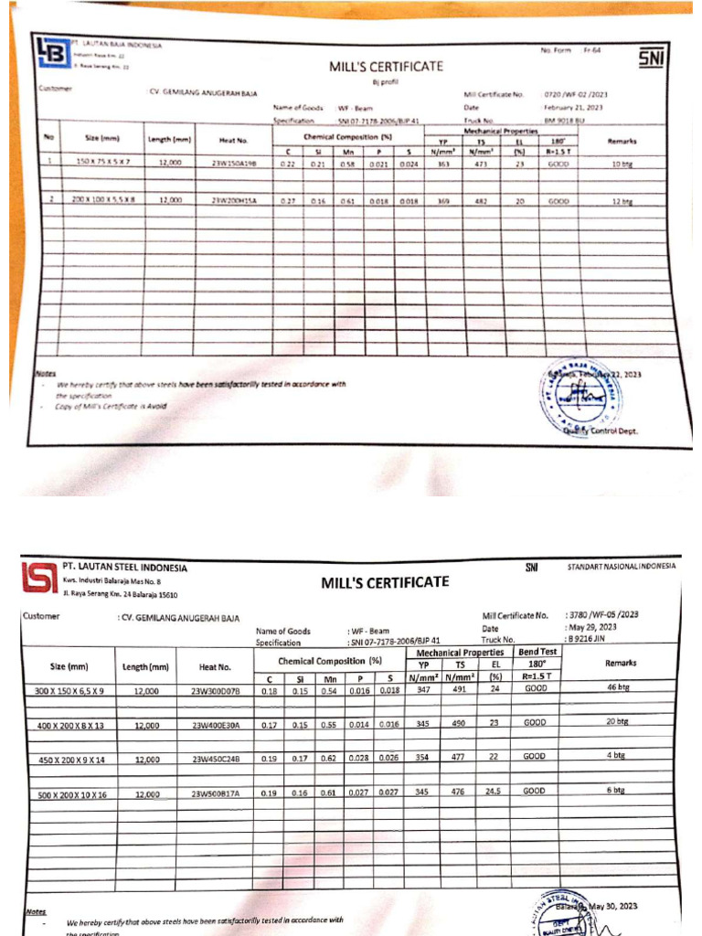 MTC Beam - Page-0001 | PDF