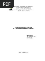 Monografia Estado de Derecho