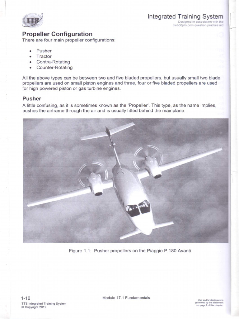 M 17 Propeller P-1.10-1.50 | PDF