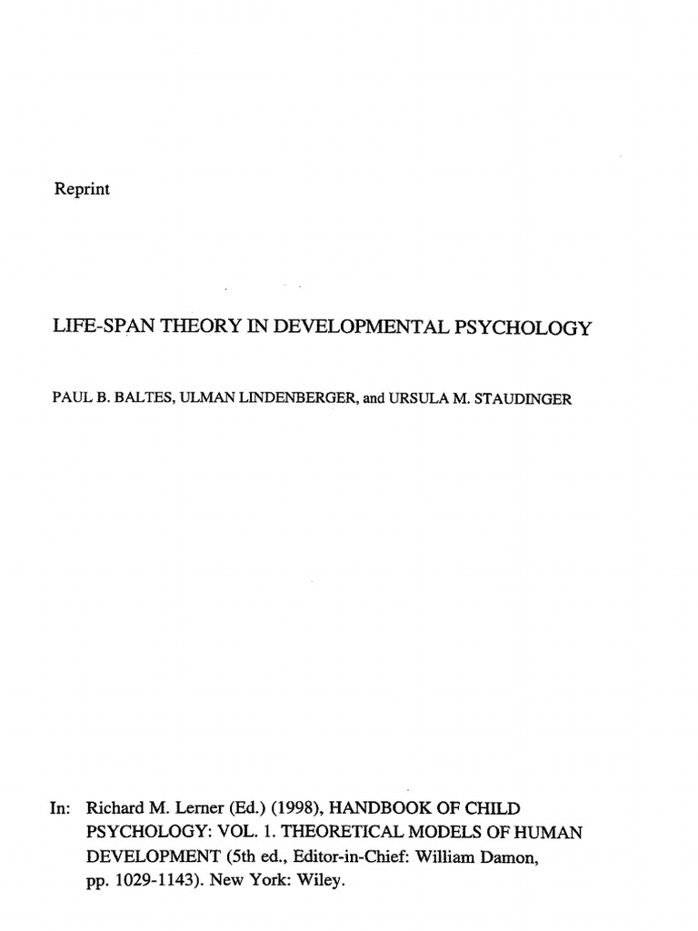 PB Life 1998 | PDF