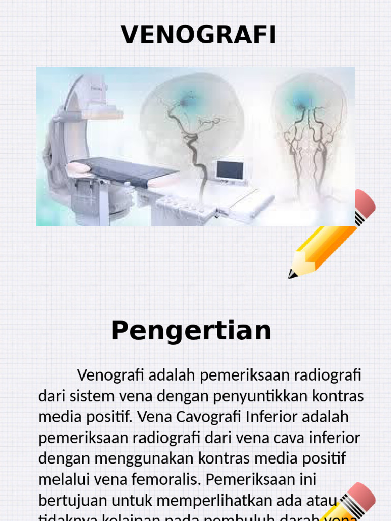 Venogram | PDF