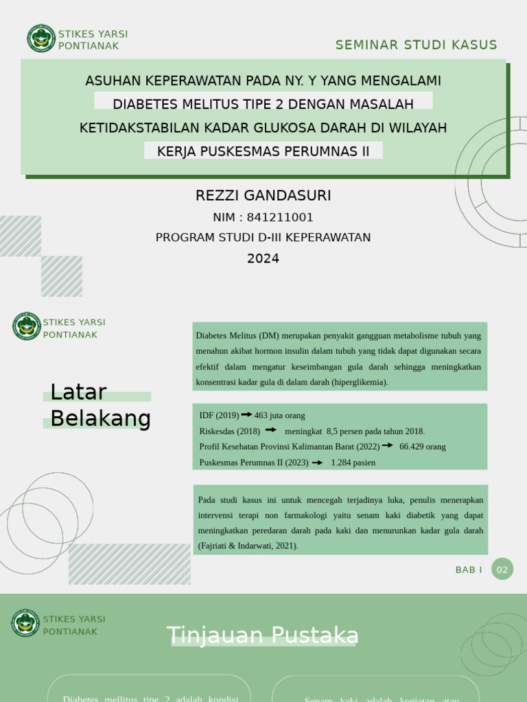 Ppt Seminar Hasil Selesai Pdf