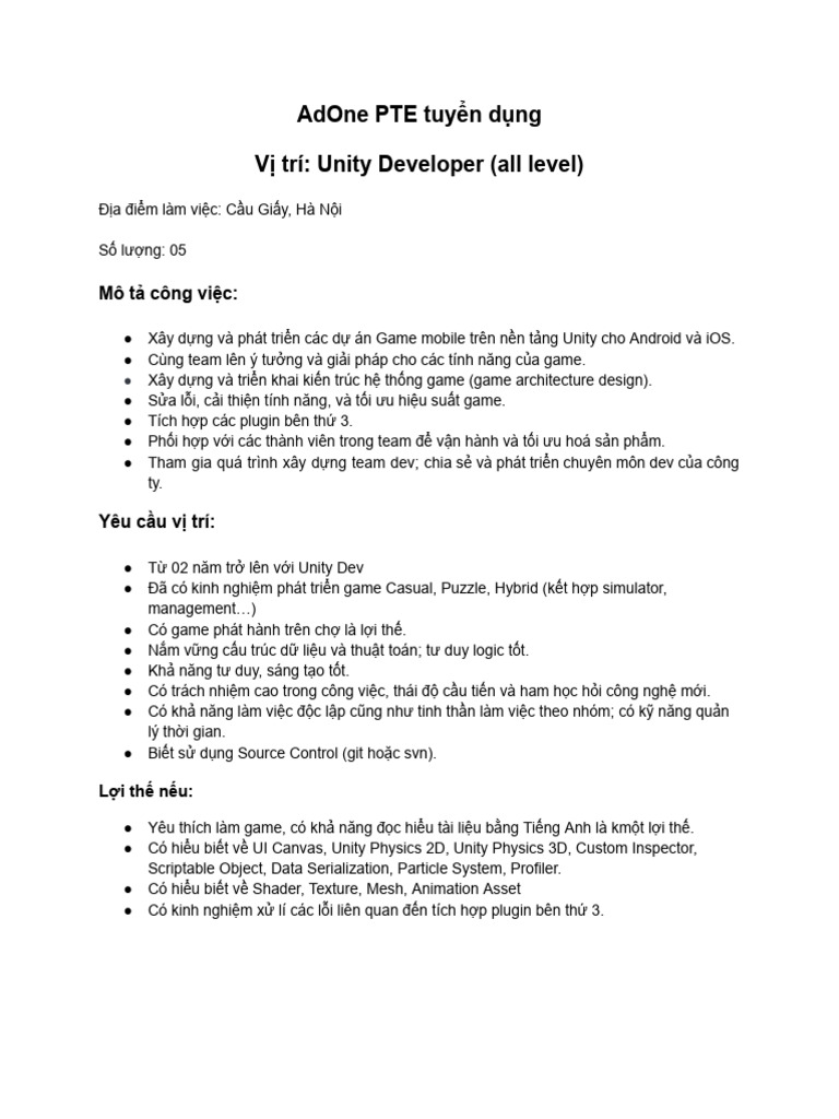 Unity Dev Coding Tutorial For Scratch