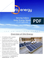 Orb Energy Solar