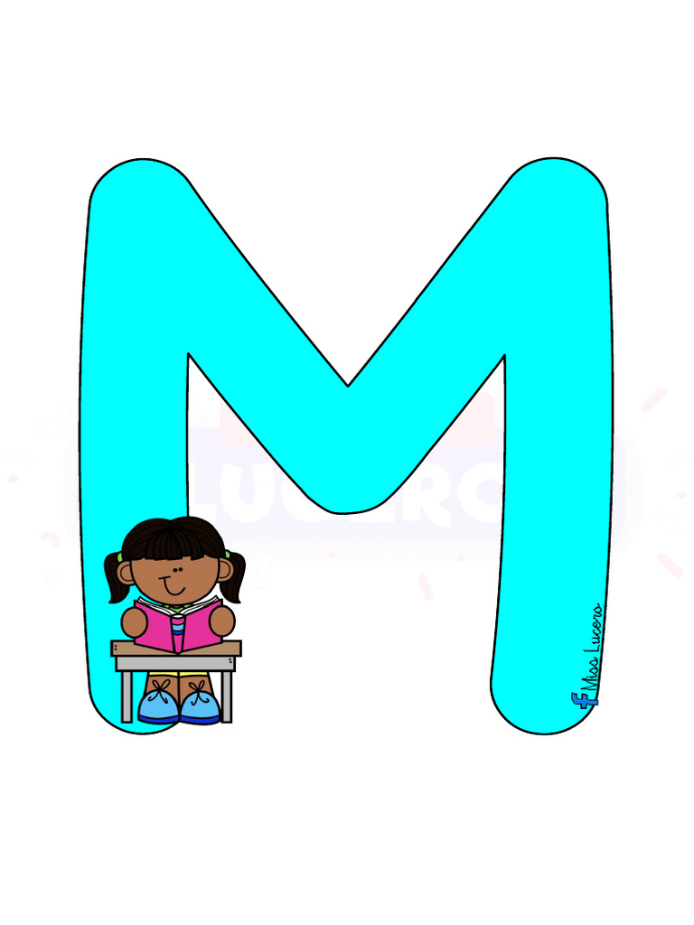Letras Maraton de Lectura | PDF
