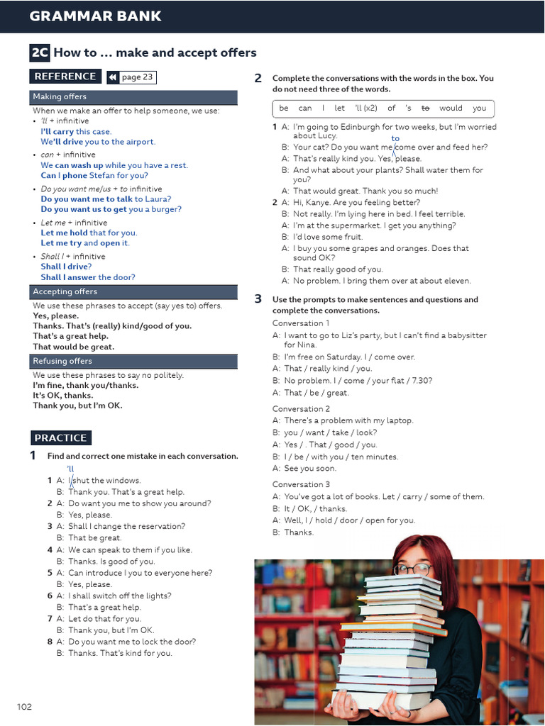 Making Offers | PDF