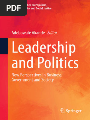 Leadership and Politics: Adebowale Akande | PDF