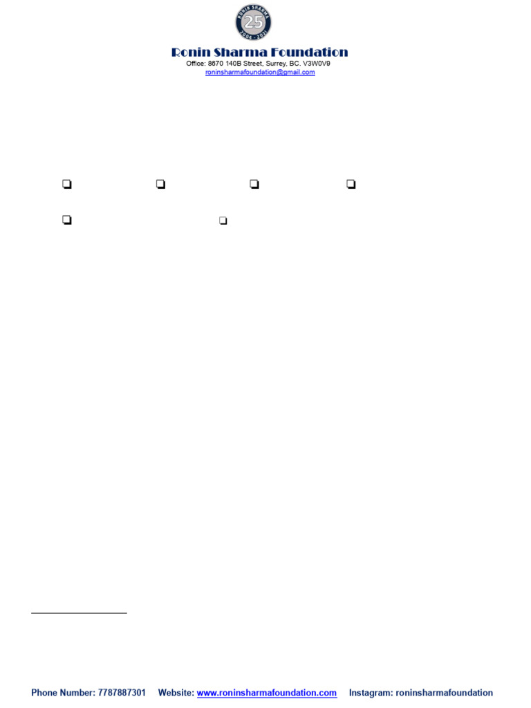 Media+Release+Form+ +New+Copy+ | PDF