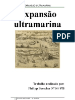 Expansão Ultramarina Portuguesa