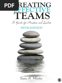 Creating Effective Team