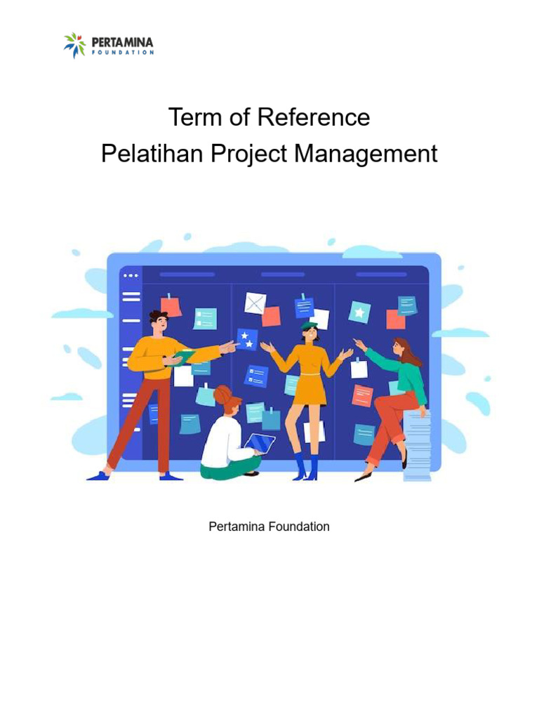 TOR Project Management | PDF